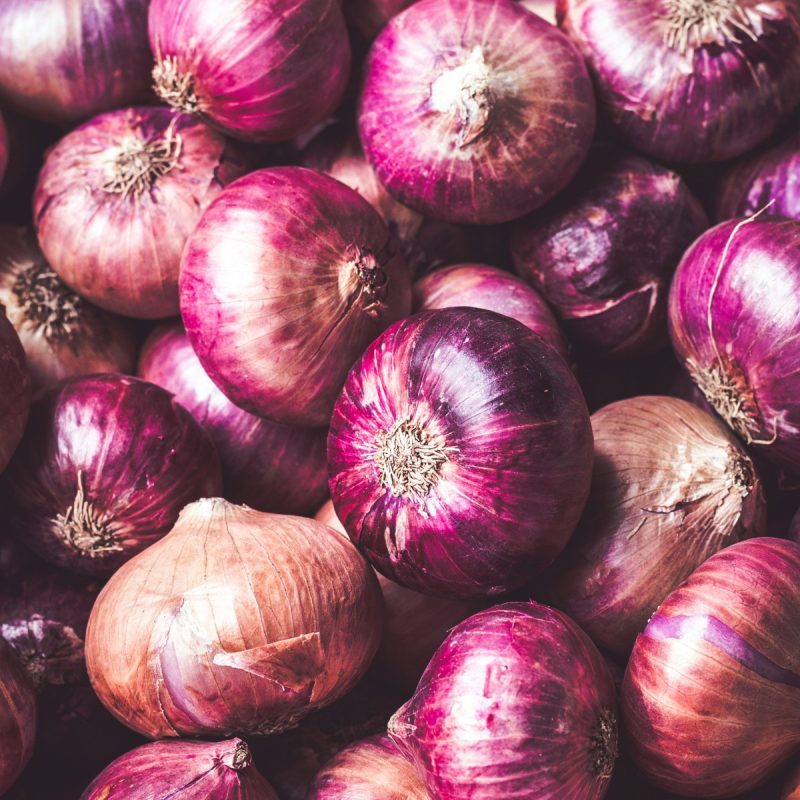 Red Onions