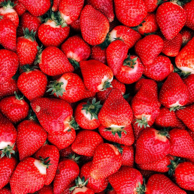 Strawberries